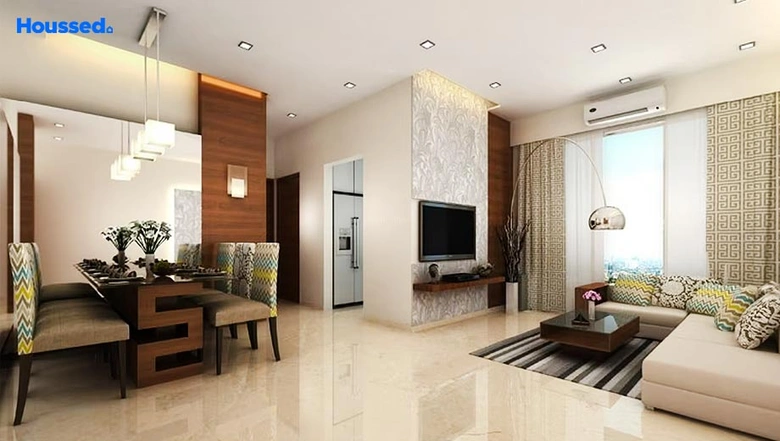 Sample Apartment